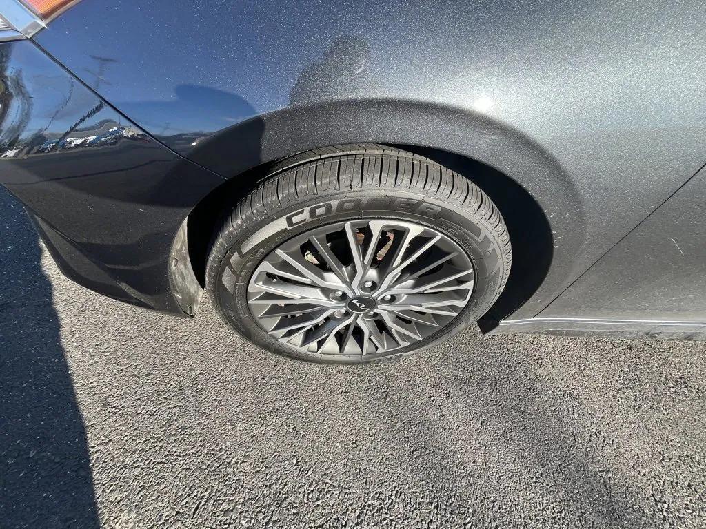 used 2022 Kia Forte car, priced at $16,999