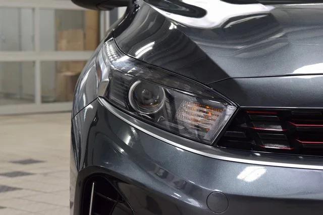 used 2022 Kia Forte car, priced at $15,999