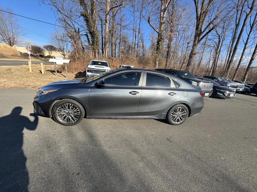 used 2022 Kia Forte car, priced at $16,999
