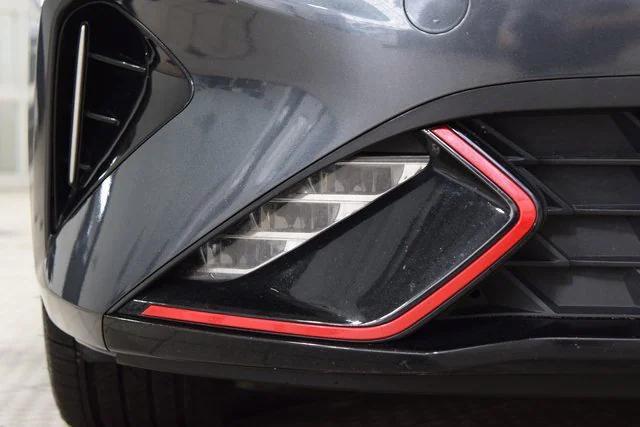 used 2022 Kia Forte car, priced at $15,999