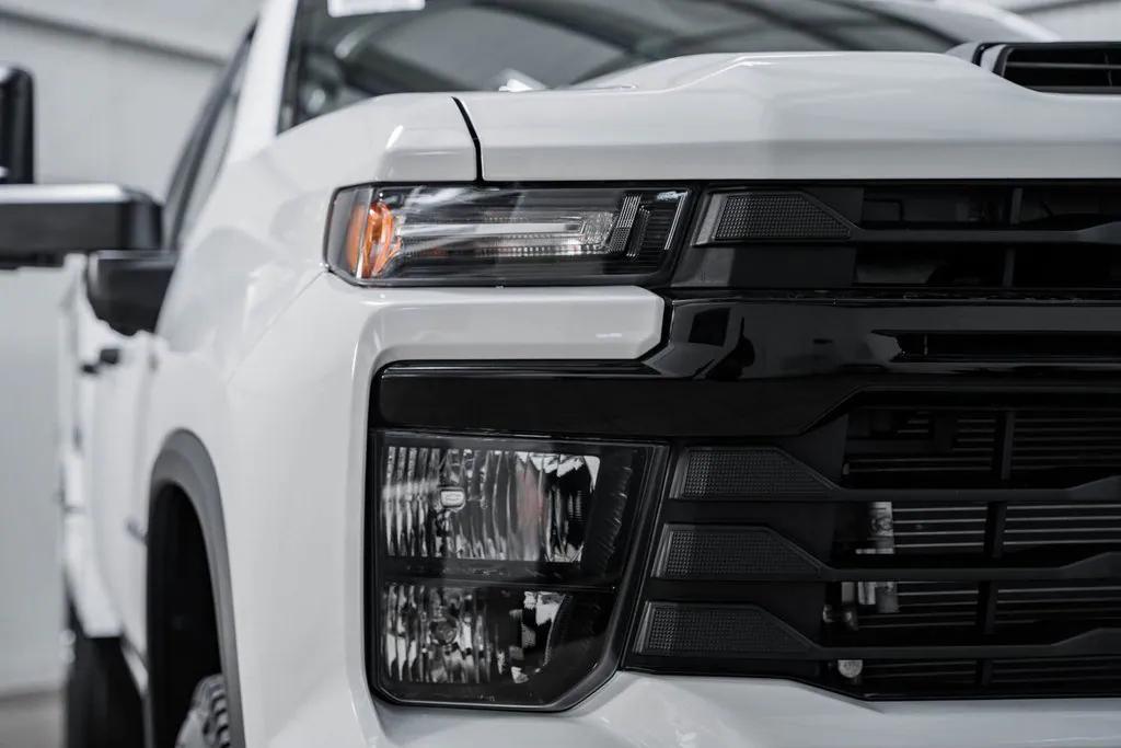 new 2025 Chevrolet Silverado 2500 car, priced at $75,934