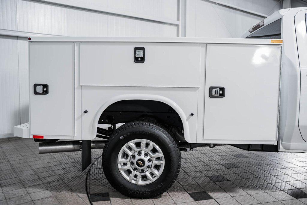 new 2025 Chevrolet Silverado 2500 car, priced at $75,934