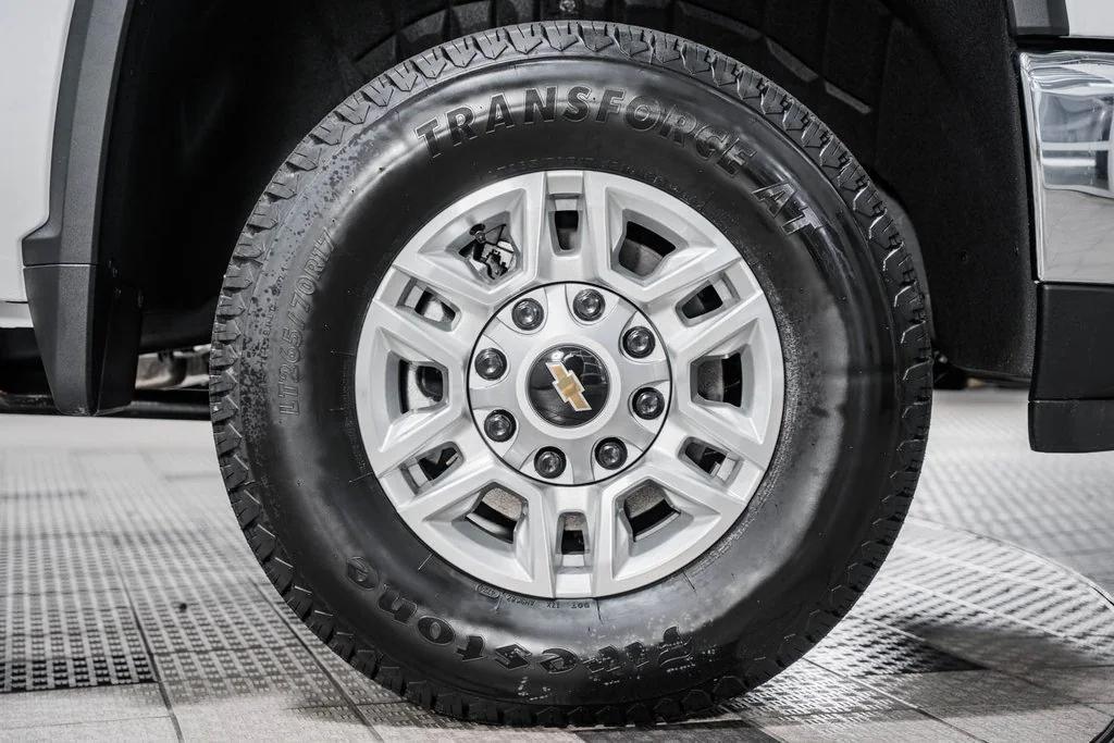 new 2025 Chevrolet Silverado 2500 car, priced at $75,934