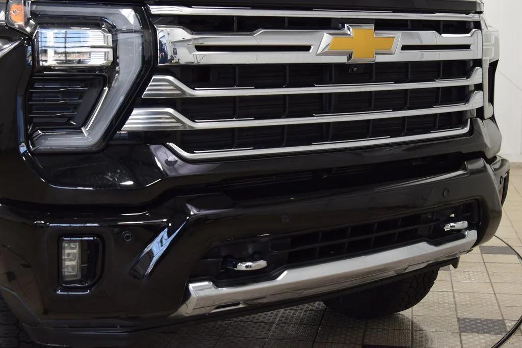 used 2024 Chevrolet Silverado 2500 car, priced at $68,999