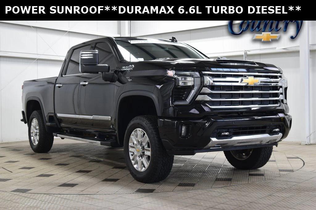 used 2024 Chevrolet Silverado 2500 car, priced at $68,999