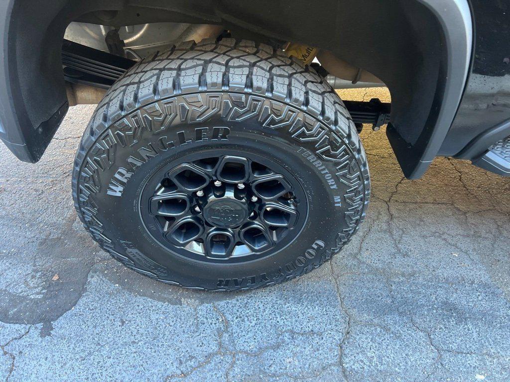 used 2024 Chevrolet Silverado 2500 car, priced at $70,999