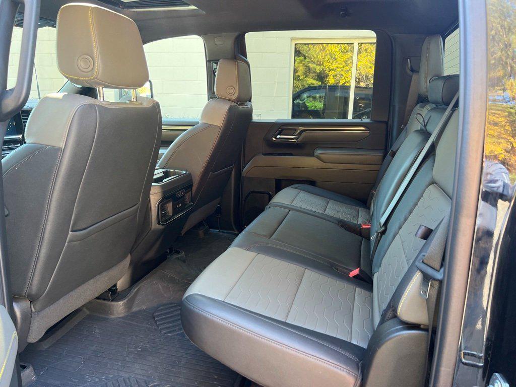 used 2024 Chevrolet Silverado 2500 car, priced at $70,999