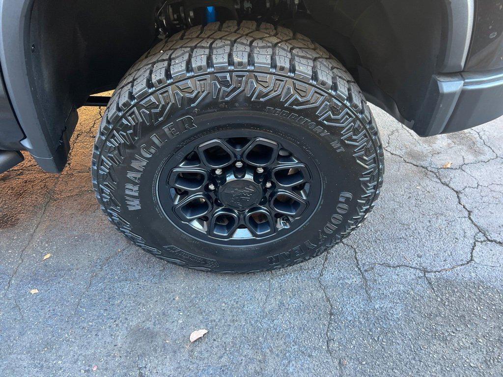 used 2024 Chevrolet Silverado 2500 car, priced at $70,999