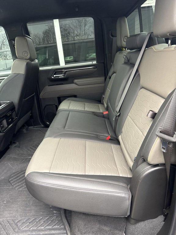 used 2024 Chevrolet Silverado 2500 car, priced at $70,999