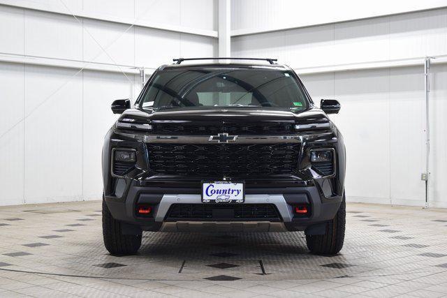 new 2026 Chevrolet Traverse car, priced at $53,746