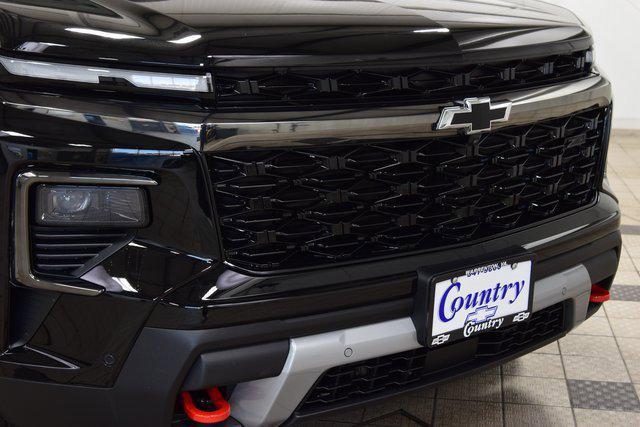 new 2026 Chevrolet Traverse car, priced at $53,746