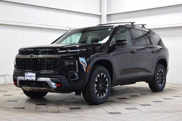 new 2026 Chevrolet Traverse car, priced at $53,746