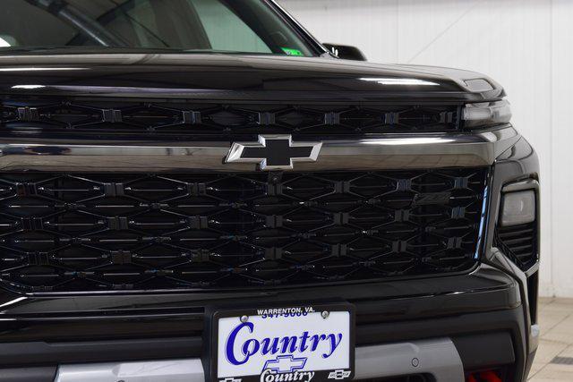 new 2026 Chevrolet Traverse car, priced at $53,746