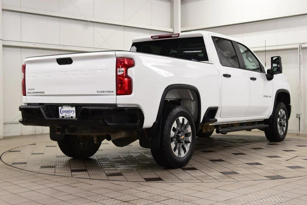 used 2025 Chevrolet Silverado 2500 car, priced at $48,999