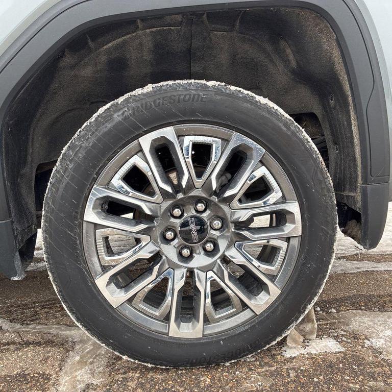 used 2024 GMC Sierra 1500 car, priced at $66,999