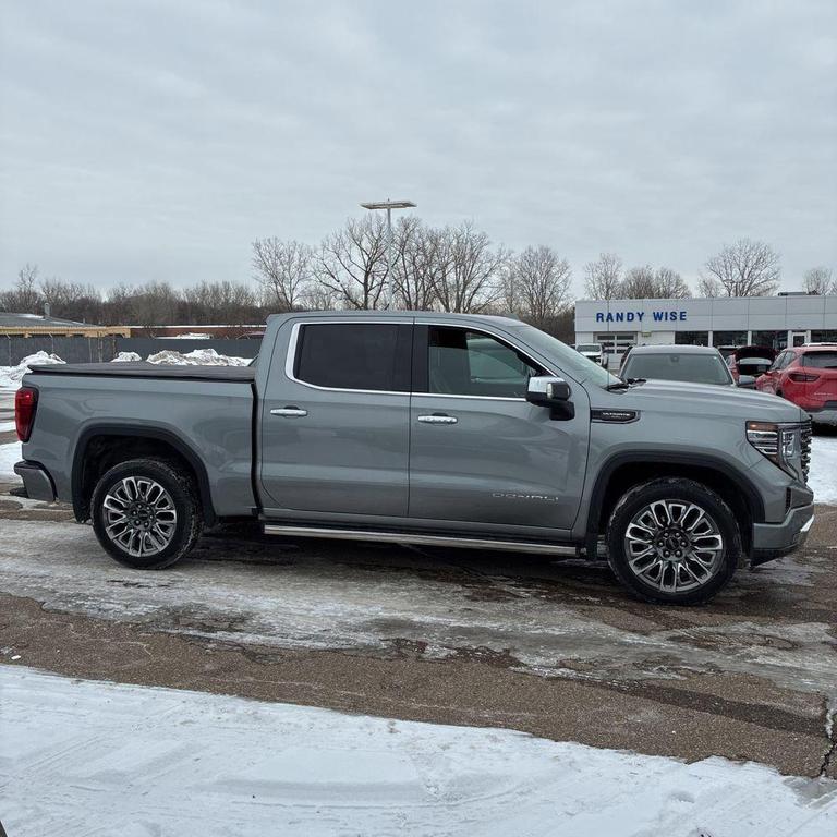 used 2024 GMC Sierra 1500 car, priced at $66,999