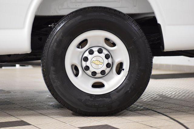 new 2025 Chevrolet Express 2500 car, priced at $50,760