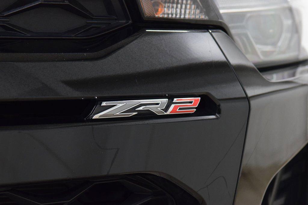 used 2024 Chevrolet Colorado car, priced at $43,999