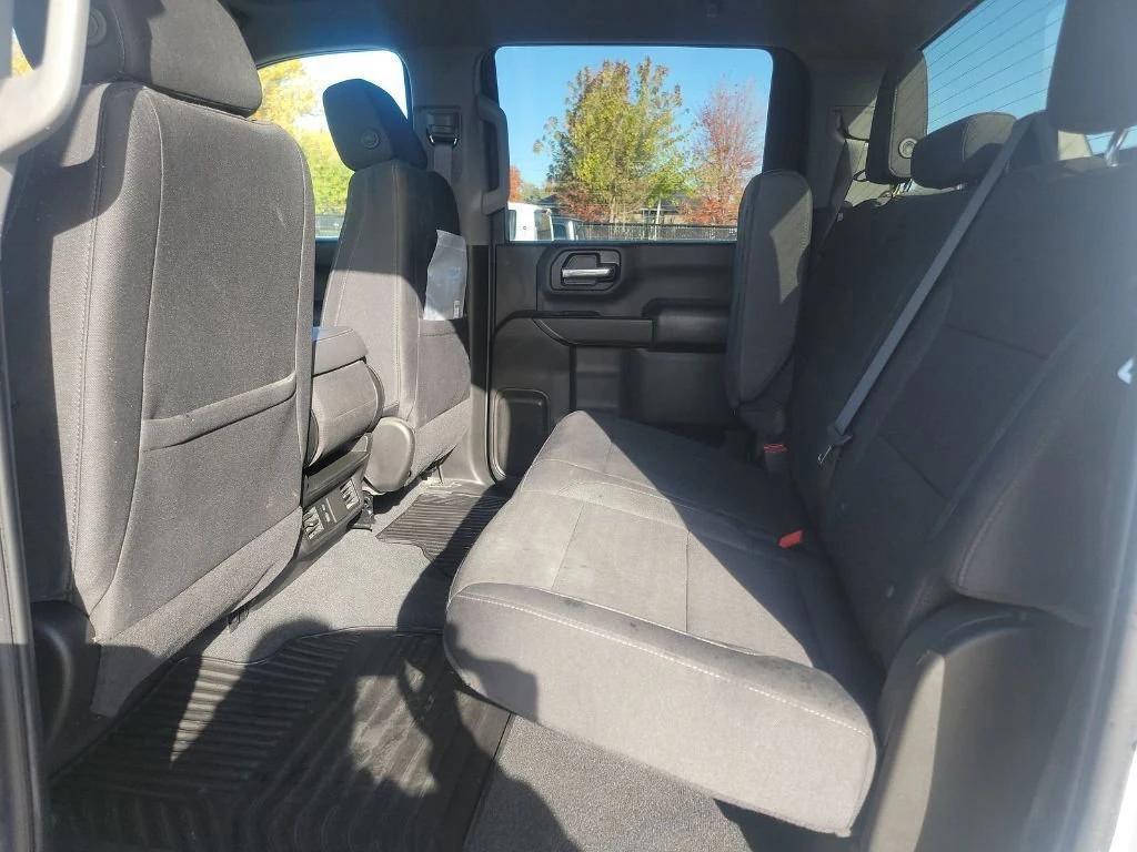 used 2025 Chevrolet Silverado 2500 car, priced at $48,999