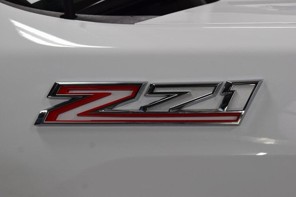 used 2025 Chevrolet Silverado 2500 car, priced at $49,999