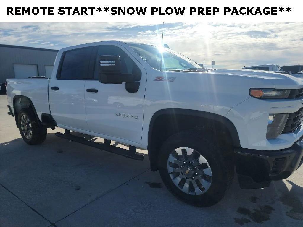 used 2025 Chevrolet Silverado 2500 car, priced at $48,999