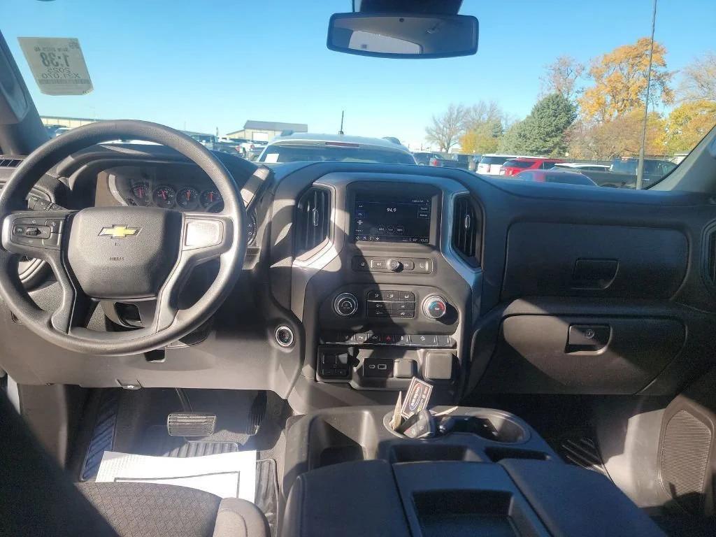 used 2025 Chevrolet Silverado 2500 car, priced at $48,999