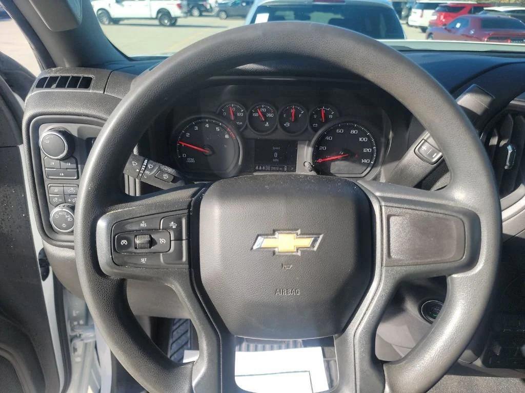 used 2025 Chevrolet Silverado 2500 car, priced at $48,999