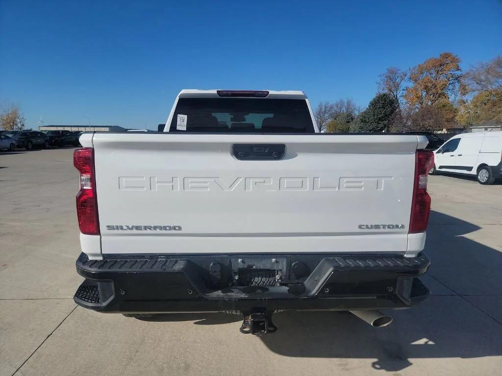 used 2025 Chevrolet Silverado 2500 car, priced at $48,999