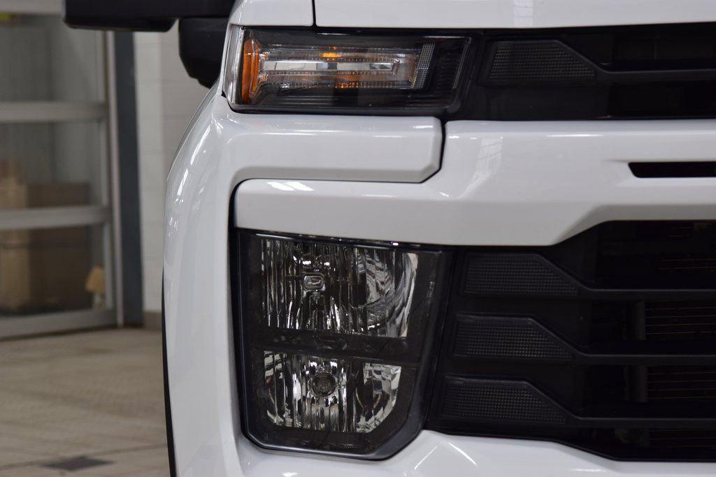 used 2025 Chevrolet Silverado 2500 car, priced at $49,999