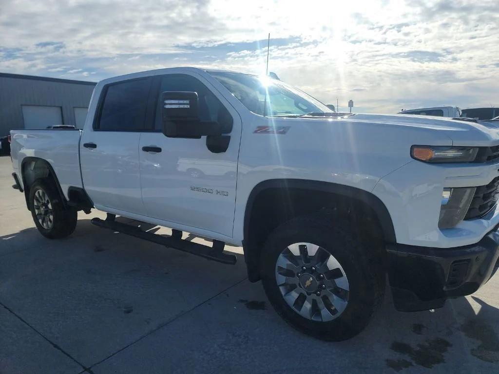 used 2025 Chevrolet Silverado 2500 car, priced at $48,999