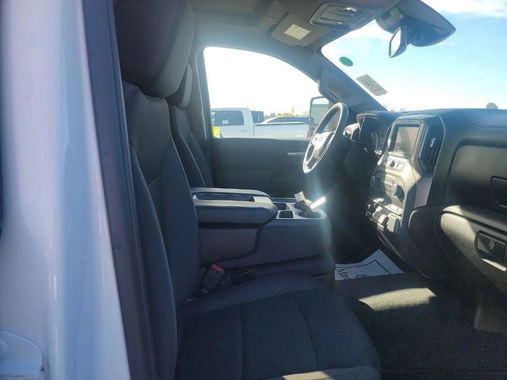 used 2025 Chevrolet Silverado 2500 car, priced at $48,999