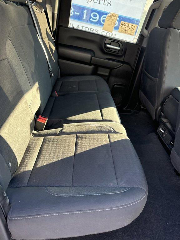 used 2025 Chevrolet Silverado 2500 car, priced at $48,999