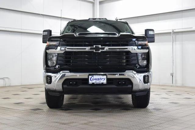 new 2026 Chevrolet Silverado 2500 car, priced at $62,874