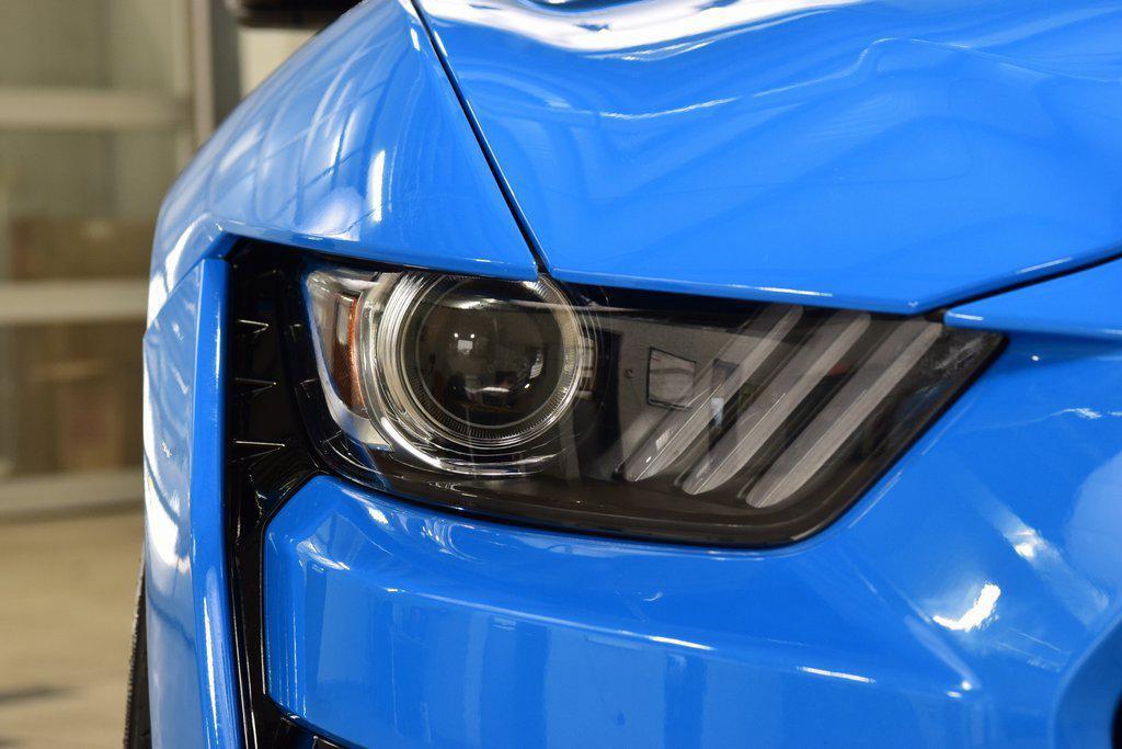 used 2022 Ford Shelby GT500 car, priced at $95,999