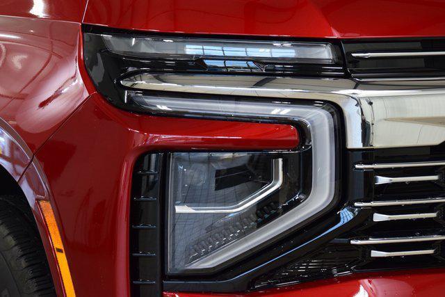 new 2025 Chevrolet Suburban car, priced at $81,988