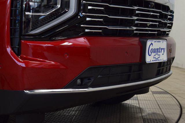 new 2025 Chevrolet Suburban car, priced at $81,988