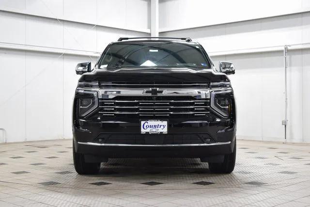 new 2026 Chevrolet Tahoe car, priced at $83,170