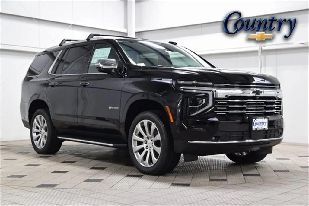 new 2026 Chevrolet Tahoe car, priced at $83,170