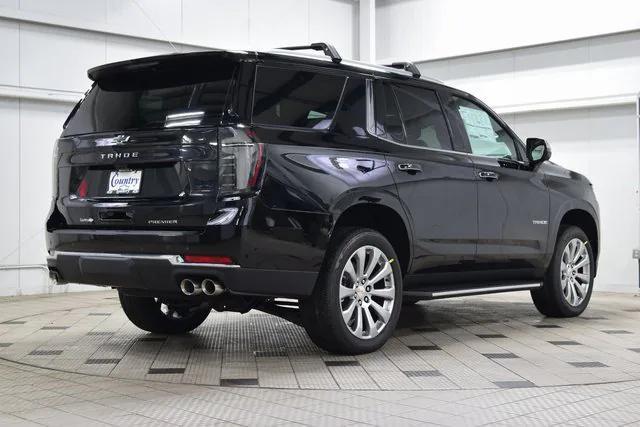 new 2026 Chevrolet Tahoe car, priced at $83,170