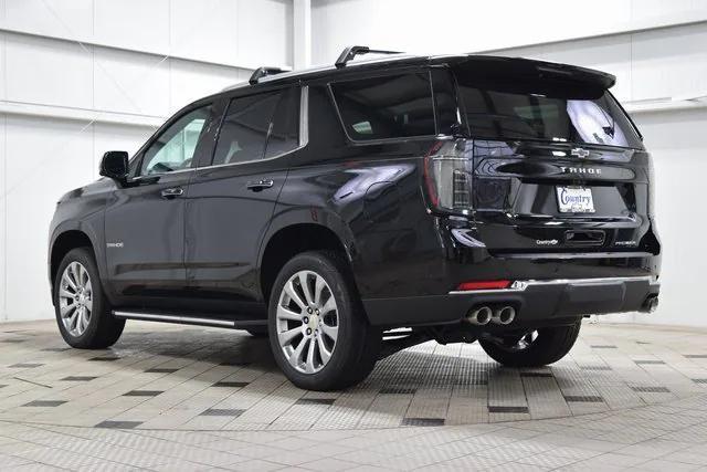 new 2026 Chevrolet Tahoe car, priced at $83,170