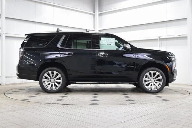 new 2026 Chevrolet Tahoe car, priced at $83,170