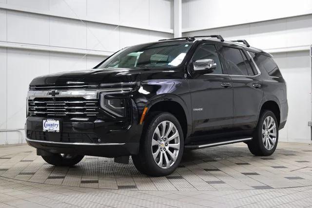 new 2026 Chevrolet Tahoe car, priced at $83,170