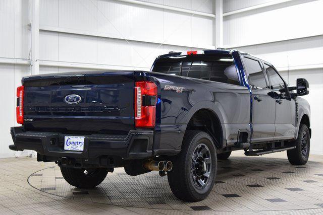 used 2024 Ford F-350 car, priced at $68,250