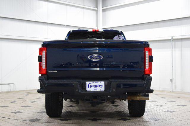 used 2024 Ford F-350 car, priced at $68,250