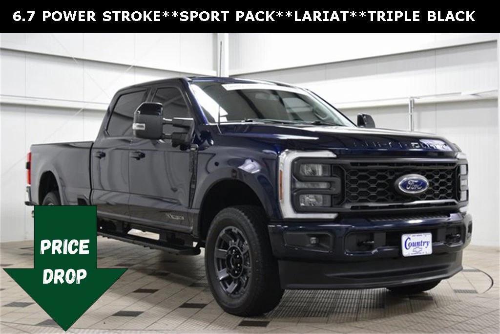 used 2024 Ford F-350 car, priced at $68,250