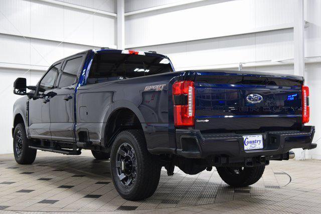 used 2024 Ford F-350 car, priced at $68,250