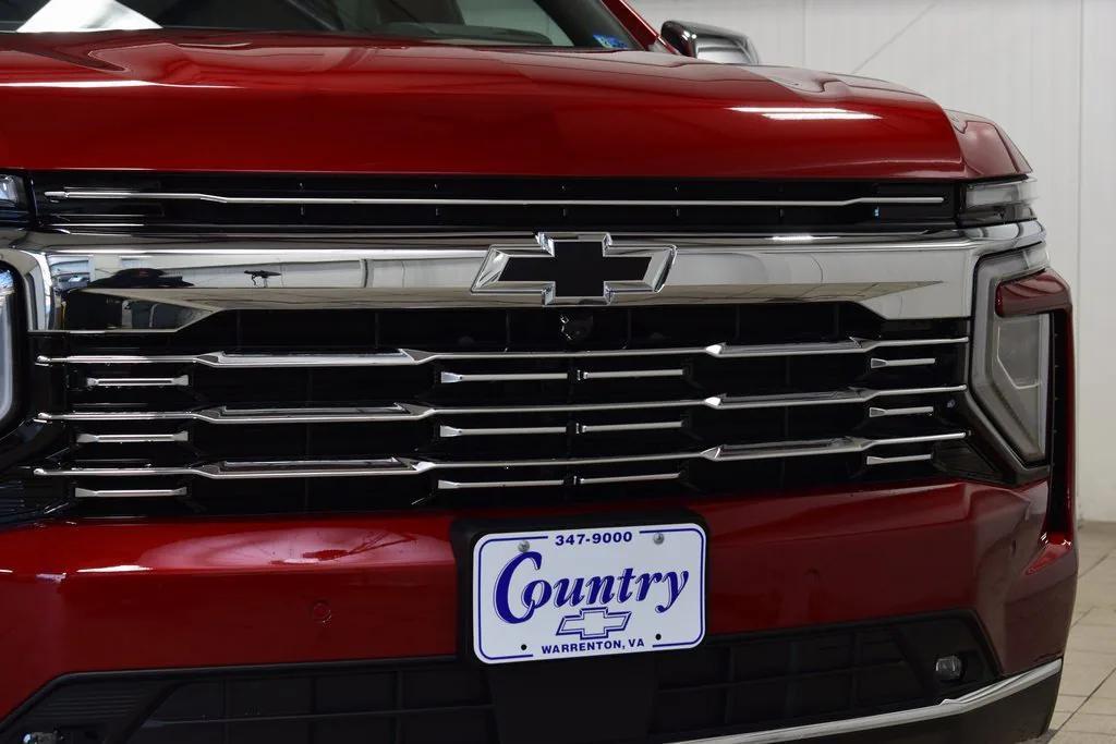 new 2026 Chevrolet Tahoe car, priced at $85,348