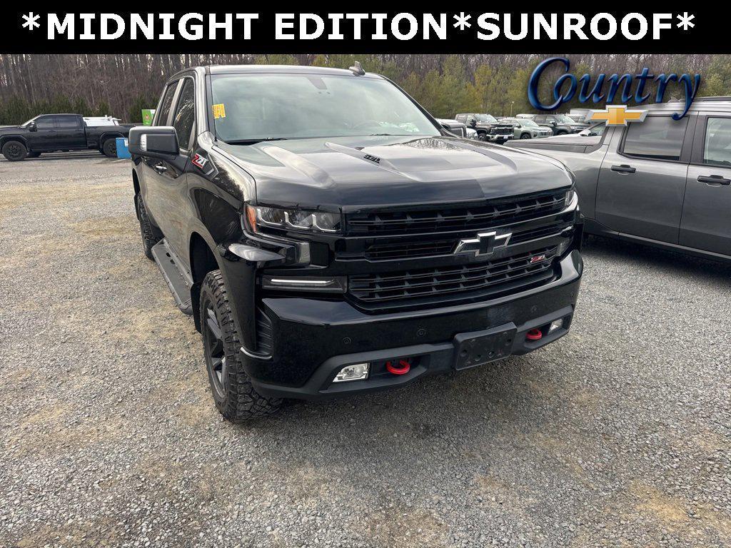 used 2020 Chevrolet Silverado 1500 car, priced at $32,999