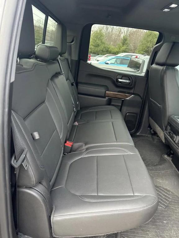 used 2020 Chevrolet Silverado 1500 car, priced at $32,999