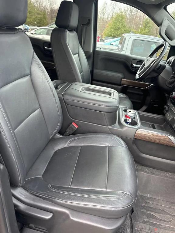 used 2020 Chevrolet Silverado 1500 car, priced at $32,999